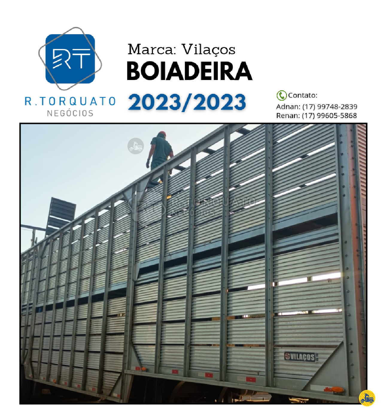 BOIADEIRO de R.Torquato Negócios